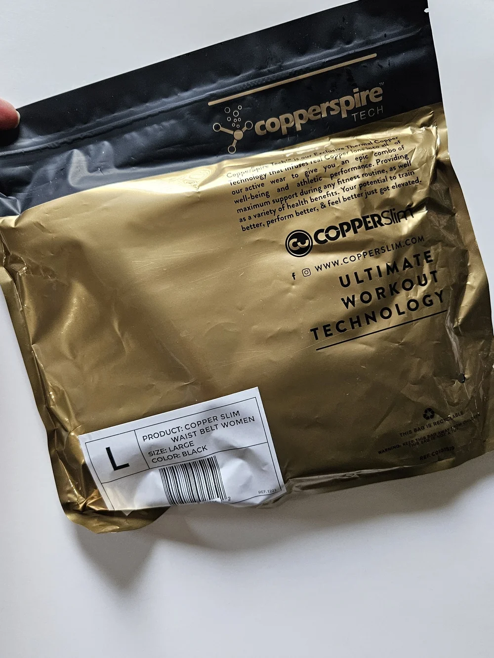 Slimming Workout Enhancer Set